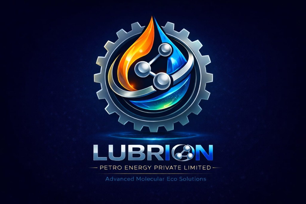 Lubrion Logo