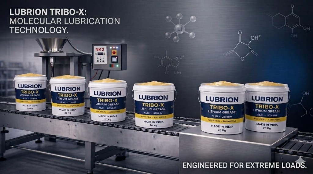 TRIBO-X Greases